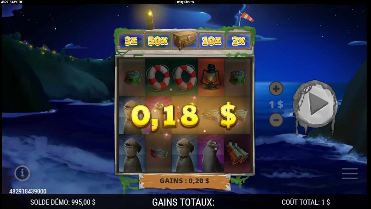 Lucky Shores carousel image 3