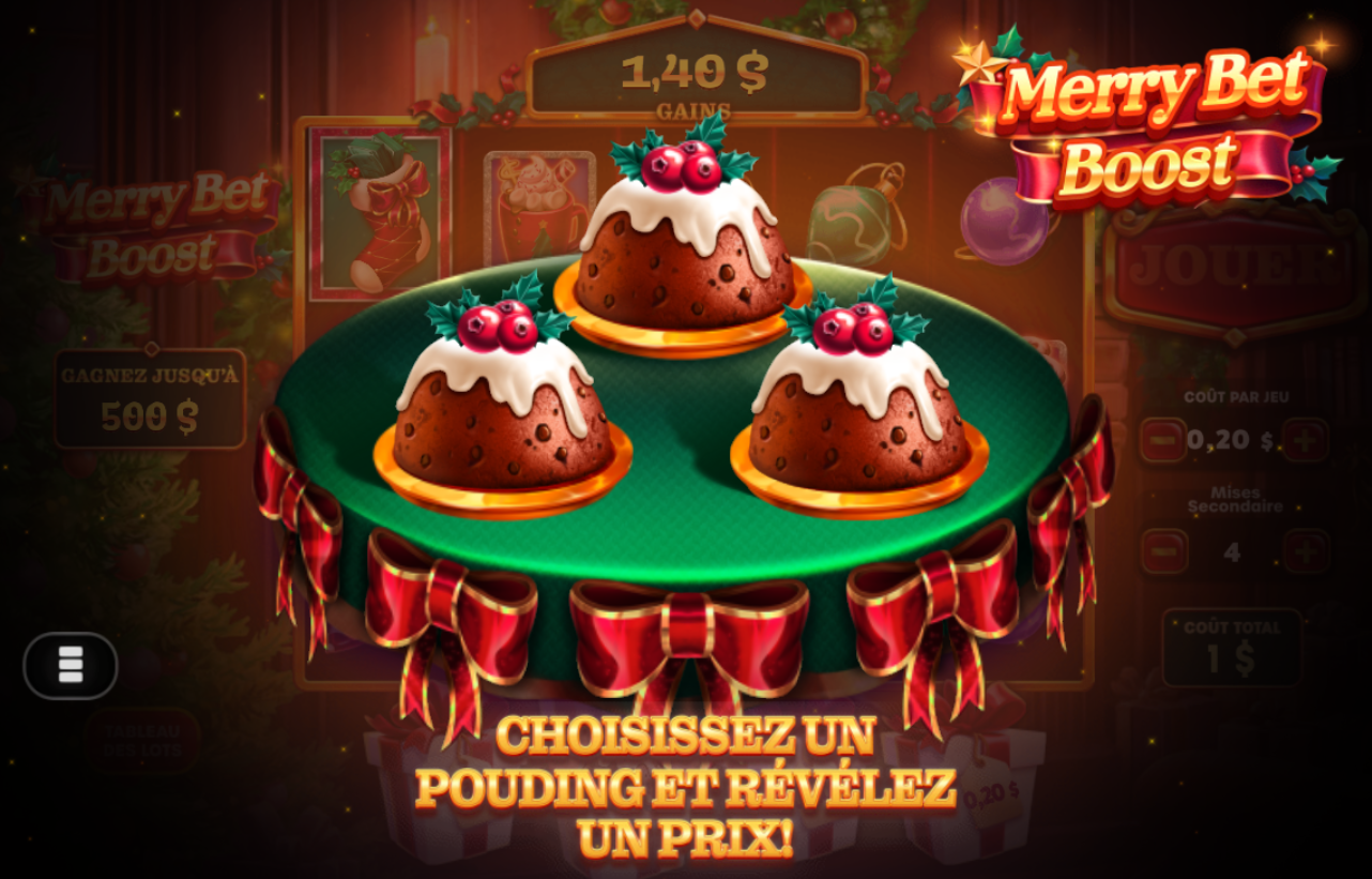 Merry Bet Boost carousel image 4