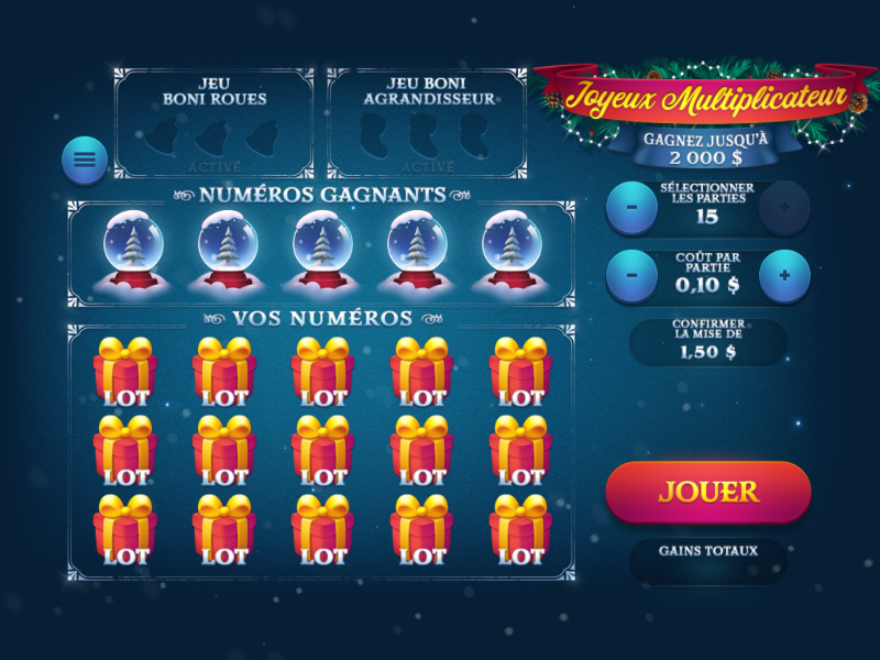 Joyeux Multiplicateur carousel image 1