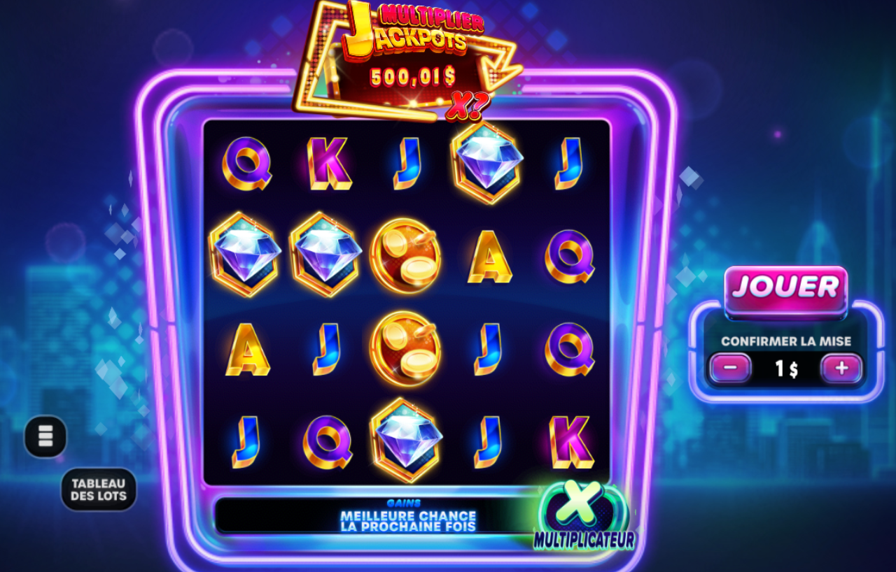 Multiplier Jackpots carousel image 5