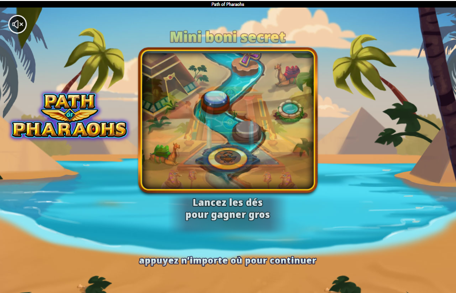 Path of Pharaohs carousel image 0