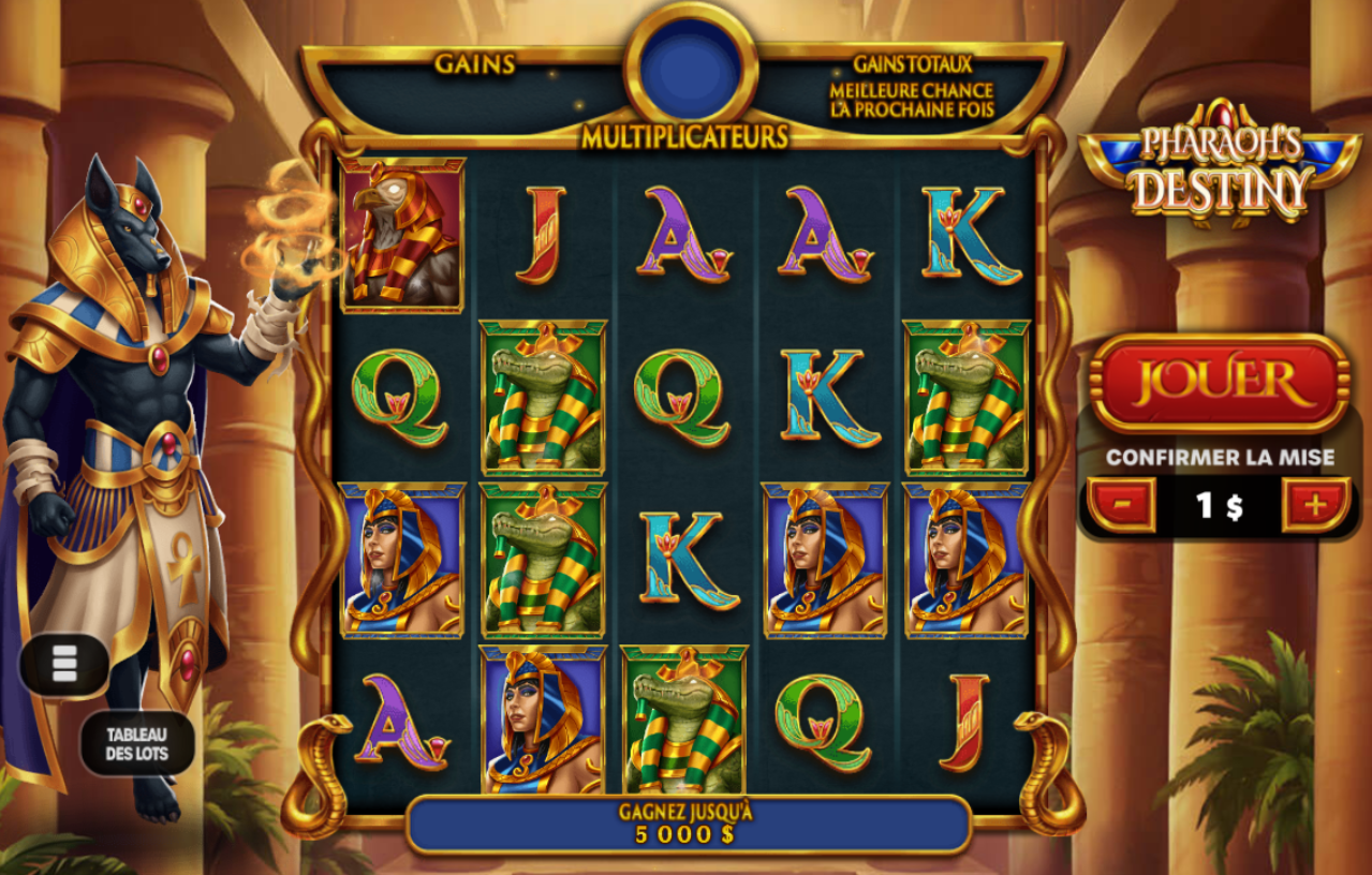 Pharaoh's Destiny carousel image 5