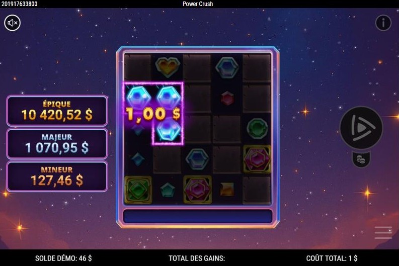 Power Crush carousel image 2