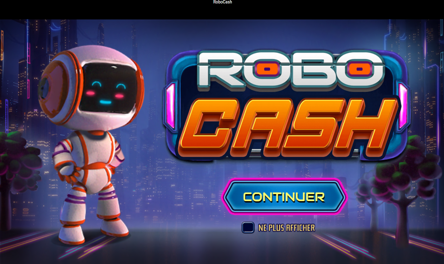 Robo Cash carousel image 0