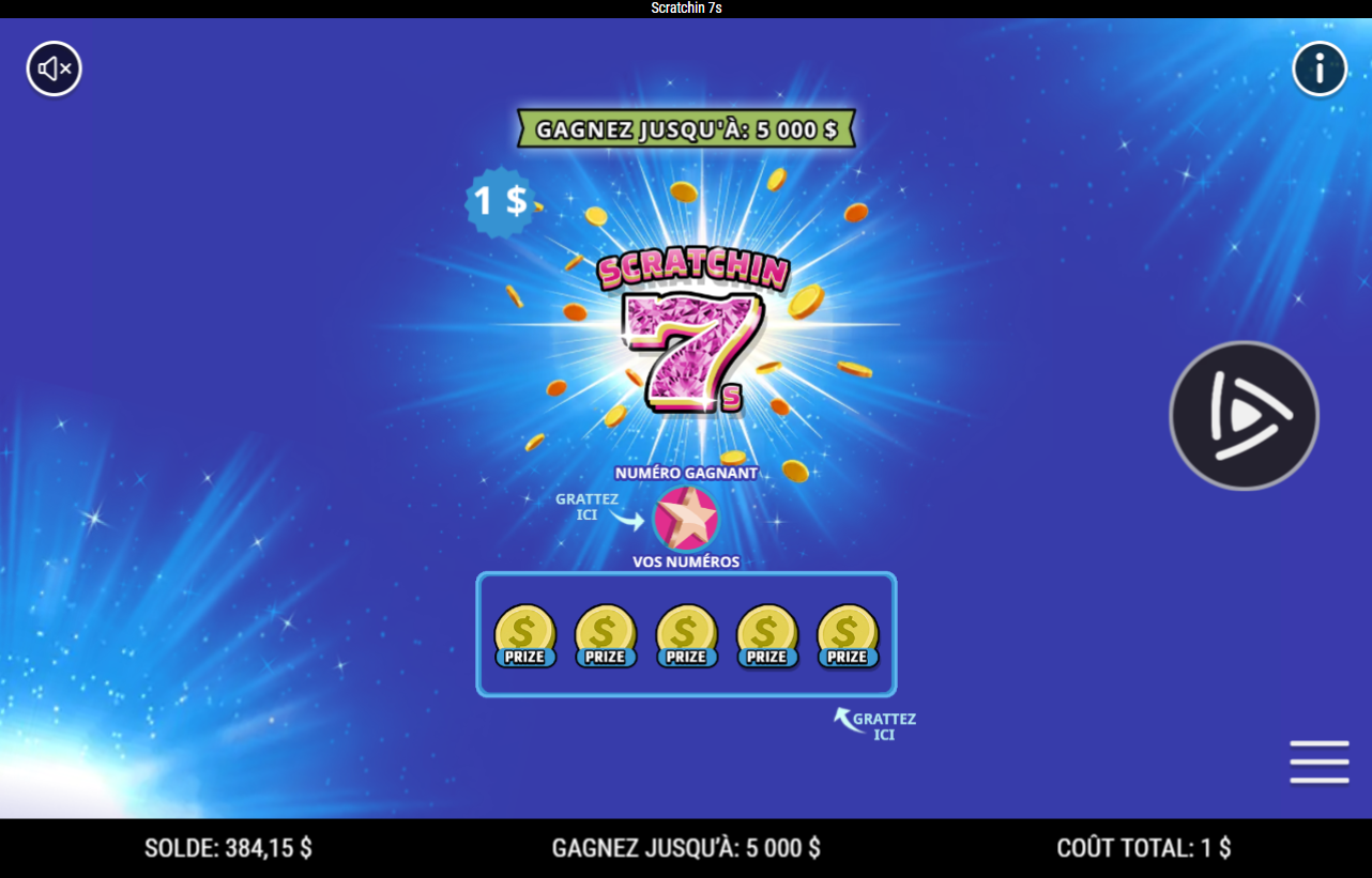 Scratchin 7s carousel image 0