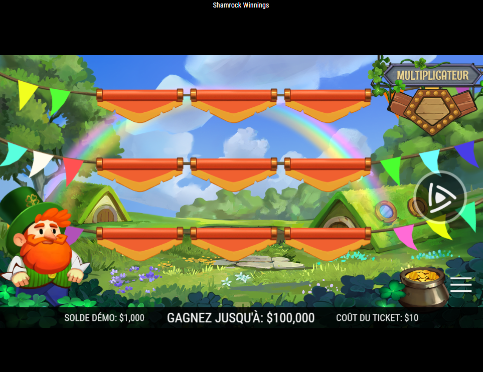 Shamrock Winnings carousel image 1