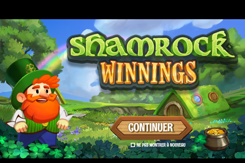 Shamrock Winnings carousel image 0