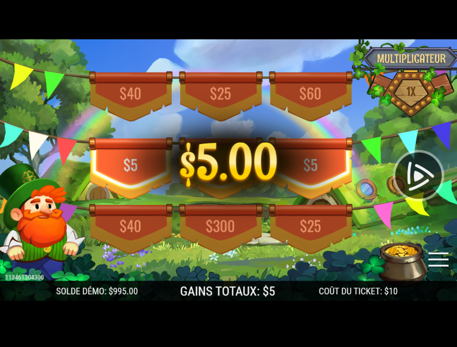 Shamrock Winnings carousel image 2