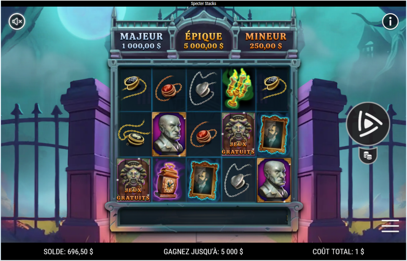 Specter Stacks carousel image 1