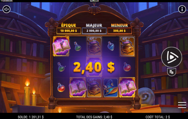 Spellbound carousel image 2