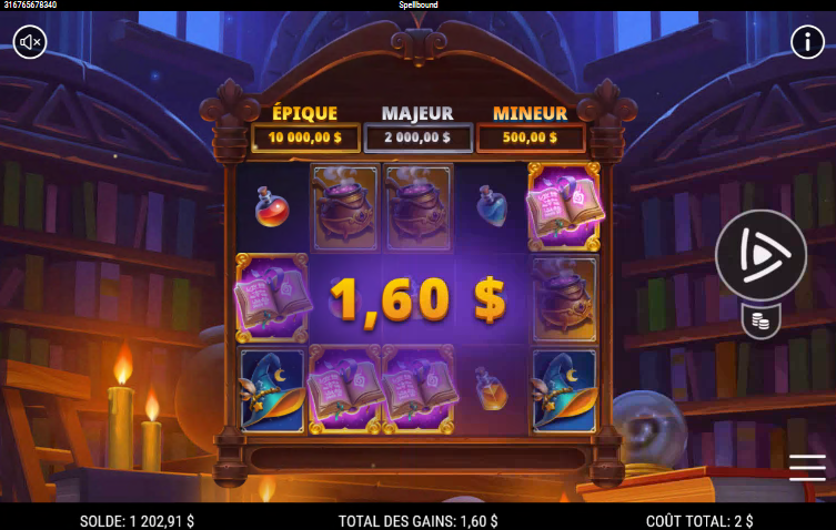 Spellbound carousel image 3