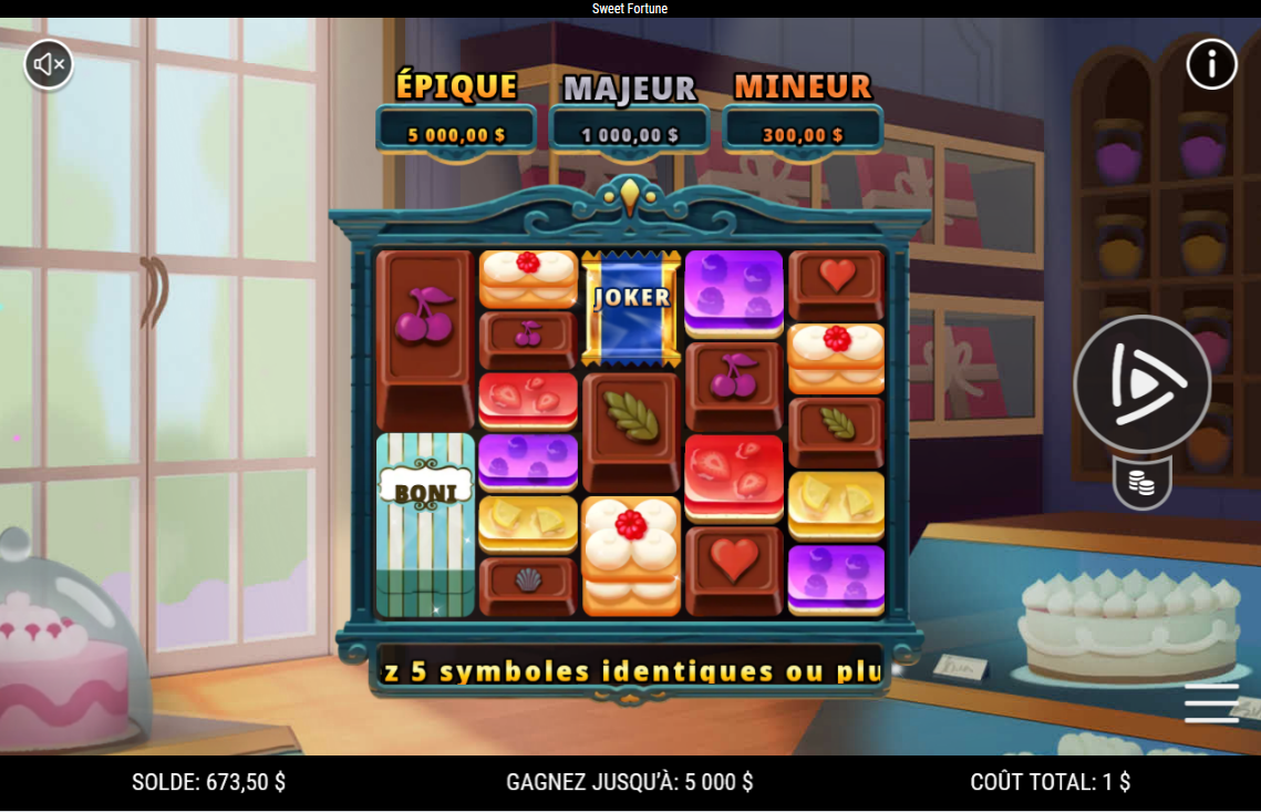 Sweet Fortune carousel image 1