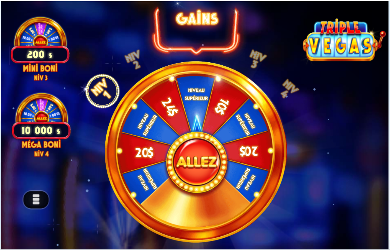 Triple Vegas carousel image 4