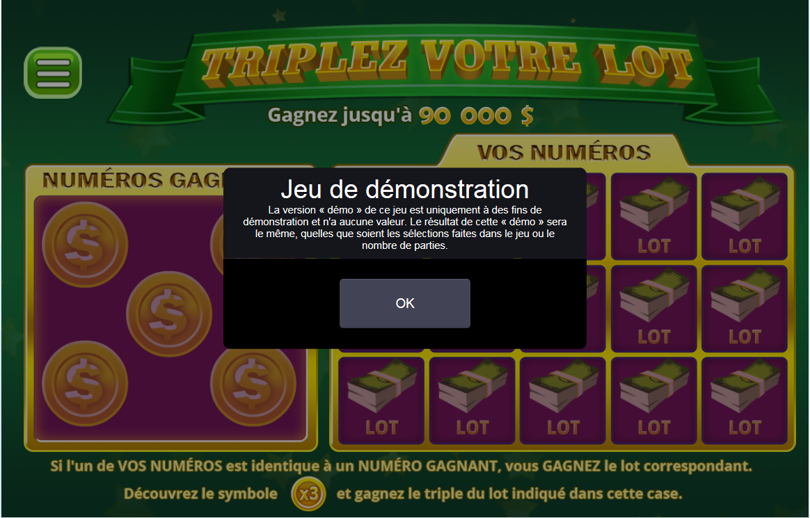 Triplez votre lot carousel image 4