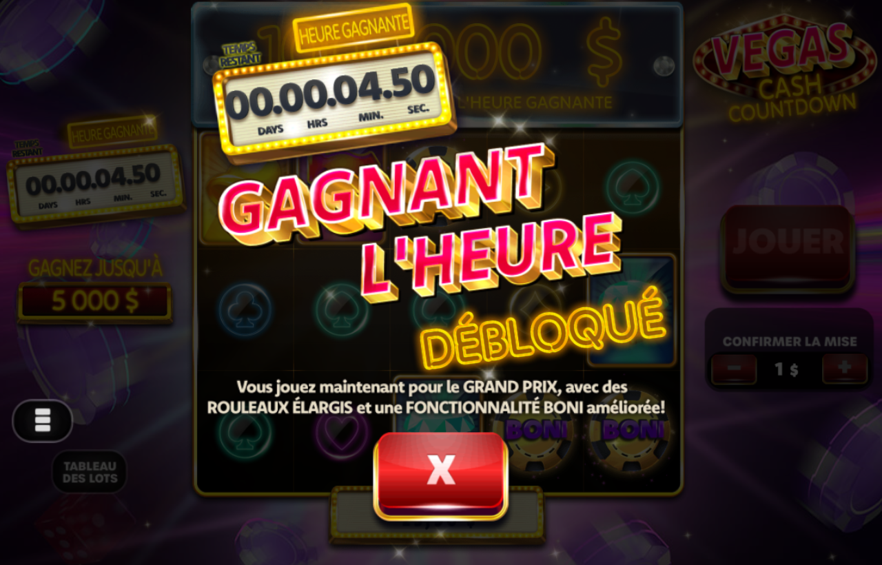 Vegas Cash Countdown carousel image 5