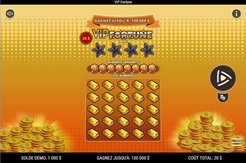 VIP Fortune carousel image 0