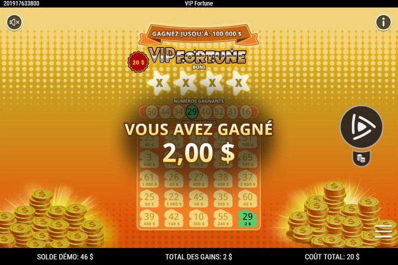 VIP Fortune carousel image 1