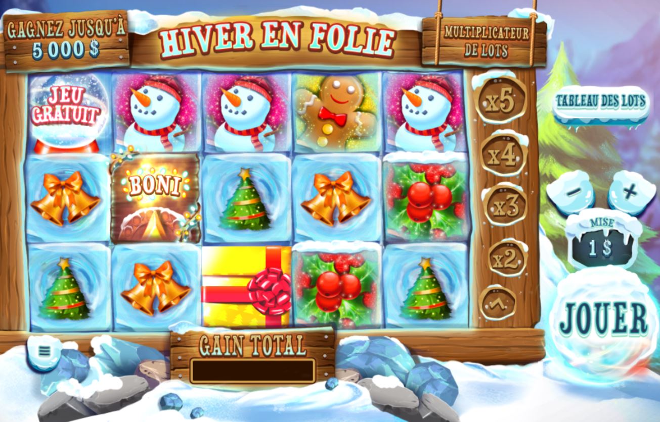 Hiver En Folie carousel image 0