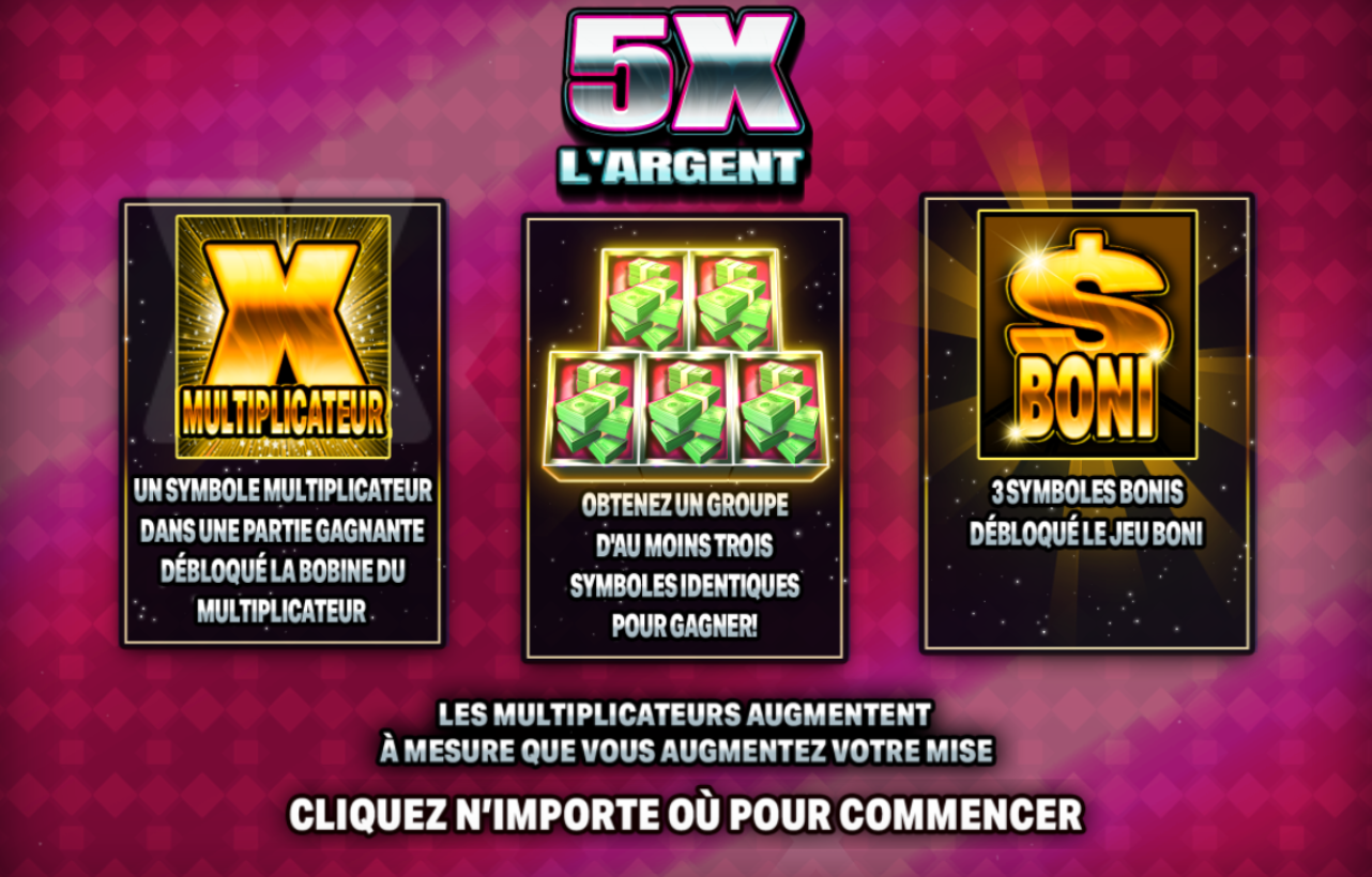 X the Money carousel image 1