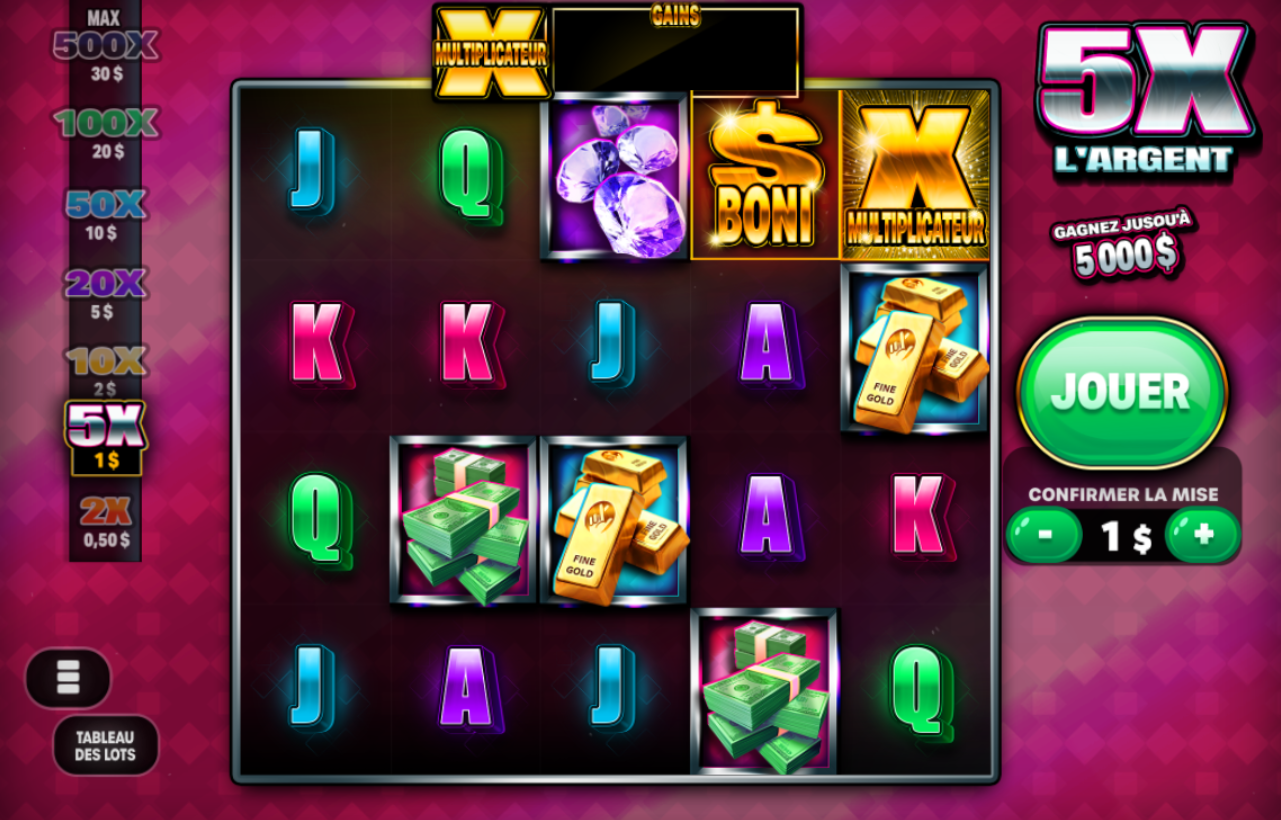 X the Money carousel image 2