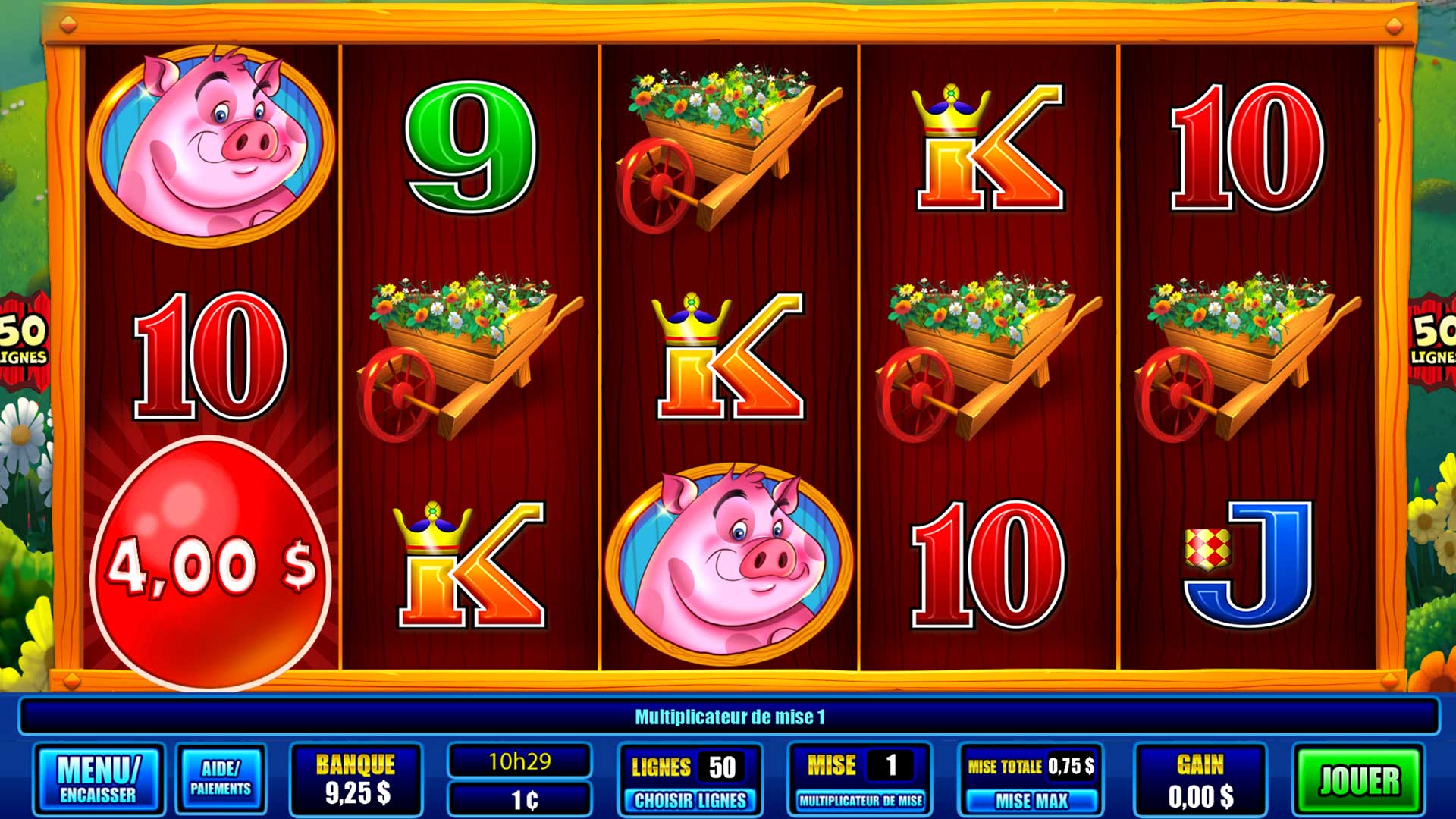 Crazy Chickens carousel image 0