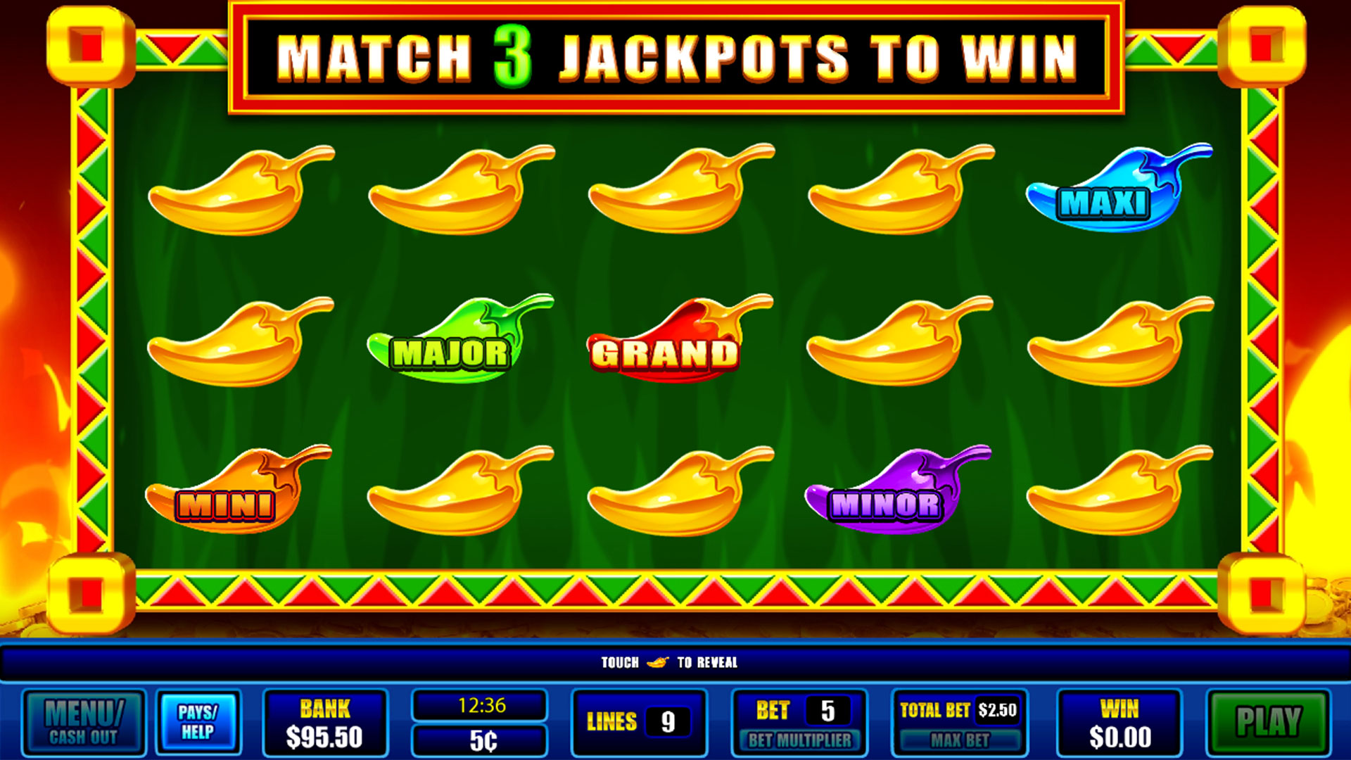 Triple Chilli 7's carousel image 2