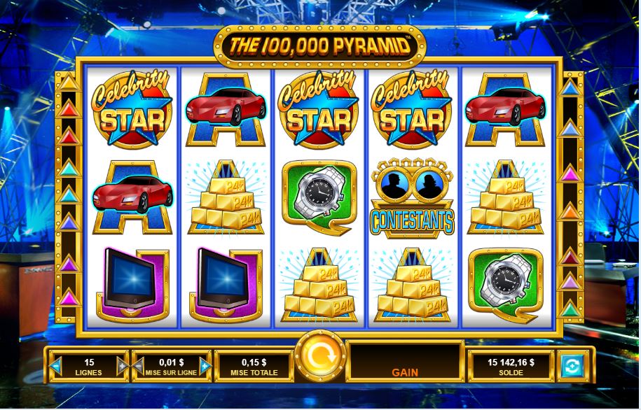 100,000 Pyramid carousel image 2