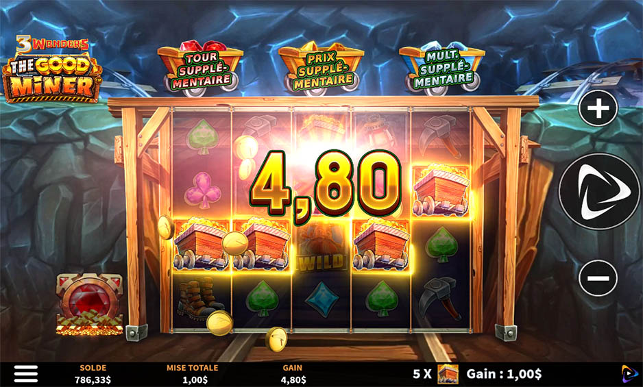 3 Wonders - The Good Miner carousel image 1