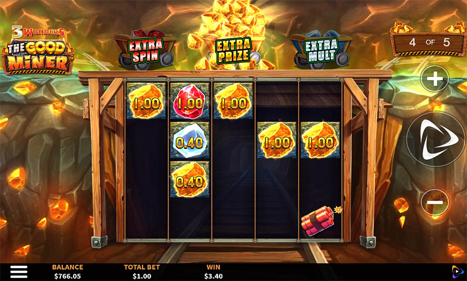 3 Wonders - The Good Miner carousel image 4