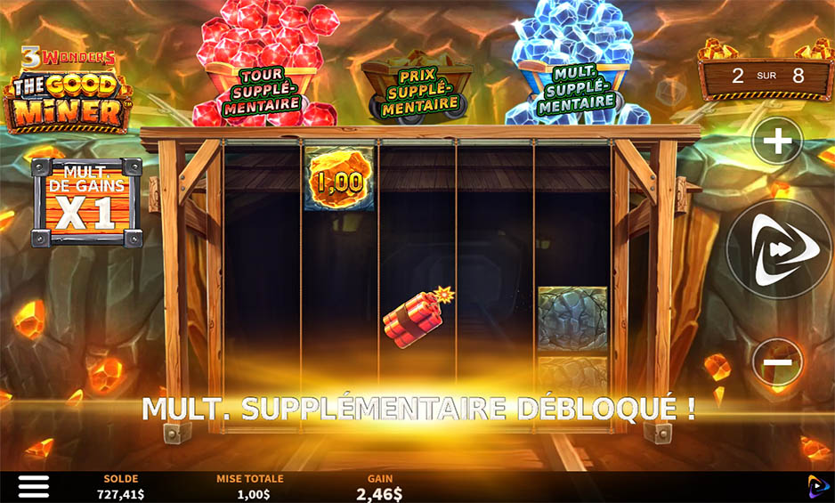 3 Wonders - The Good Miner carousel image 4