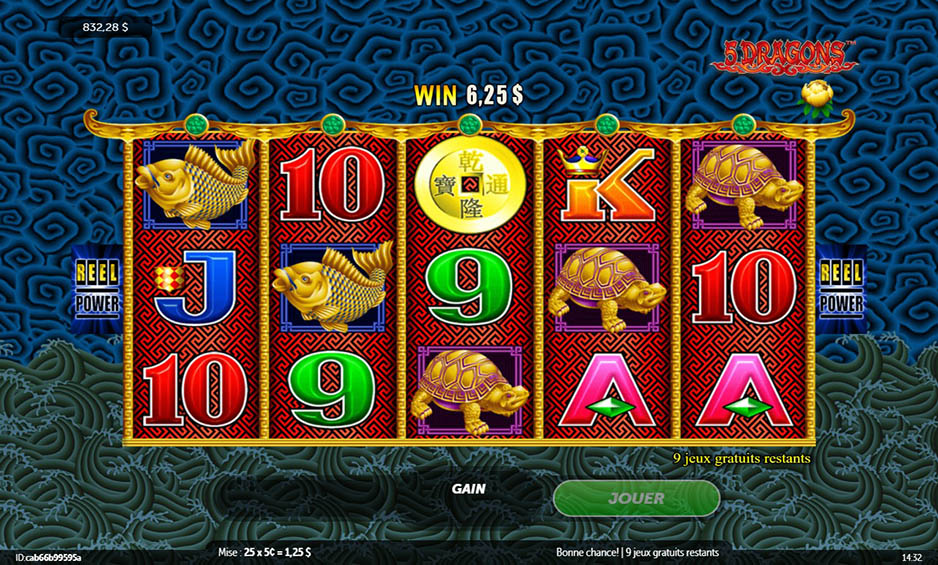 5 Dragons carousel image 4