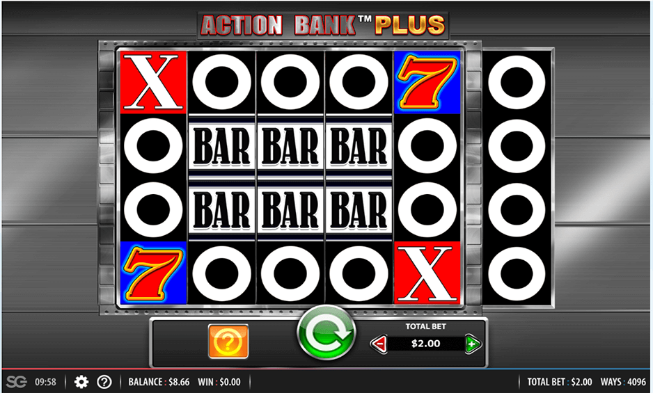 Action Bank Plus carousel image 0