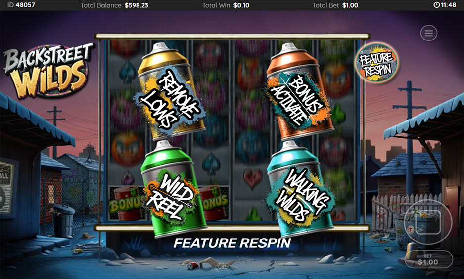 Backstreet Wilds carousel image 3