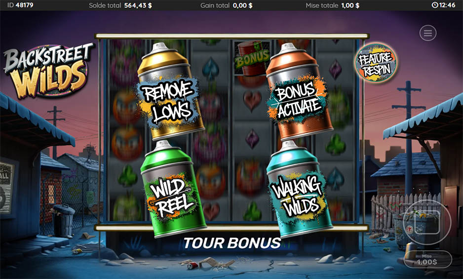 Backstreet Wilds carousel image 3