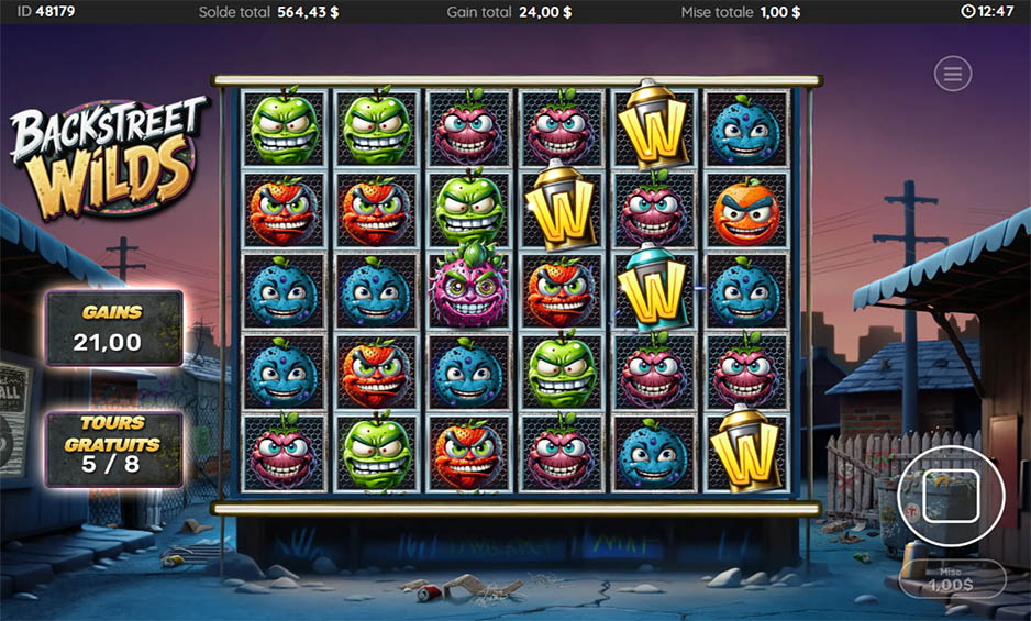 Backstreet Wilds carousel image 5