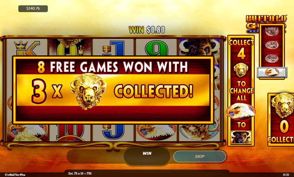 Buffalo Gold Revolution carousel image 6