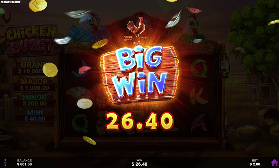 Chicken Burst carousel image 2