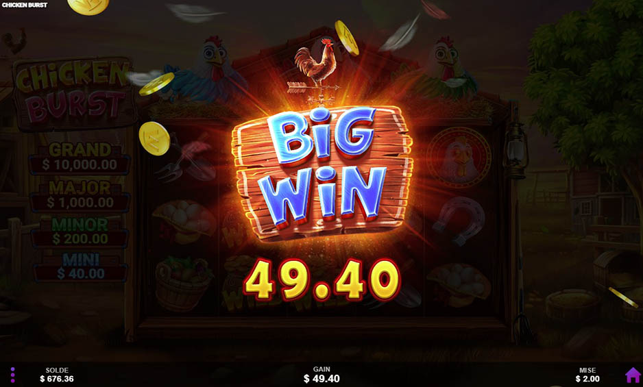 Chicken Burst carousel image 2