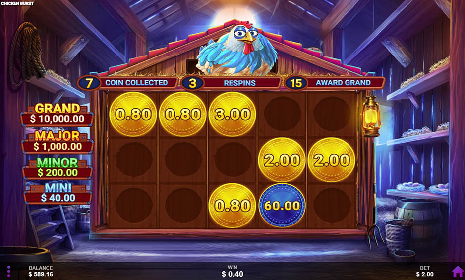 Chicken Burst carousel image 4