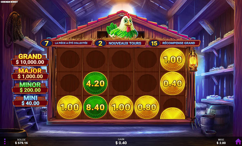 Chicken Burst carousel image 4