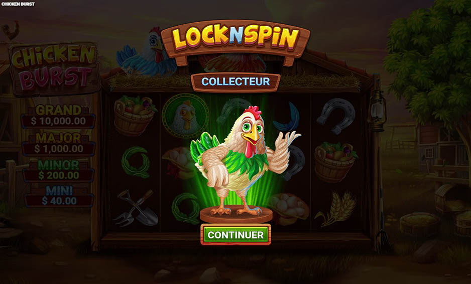 Chicken Burst carousel image 3