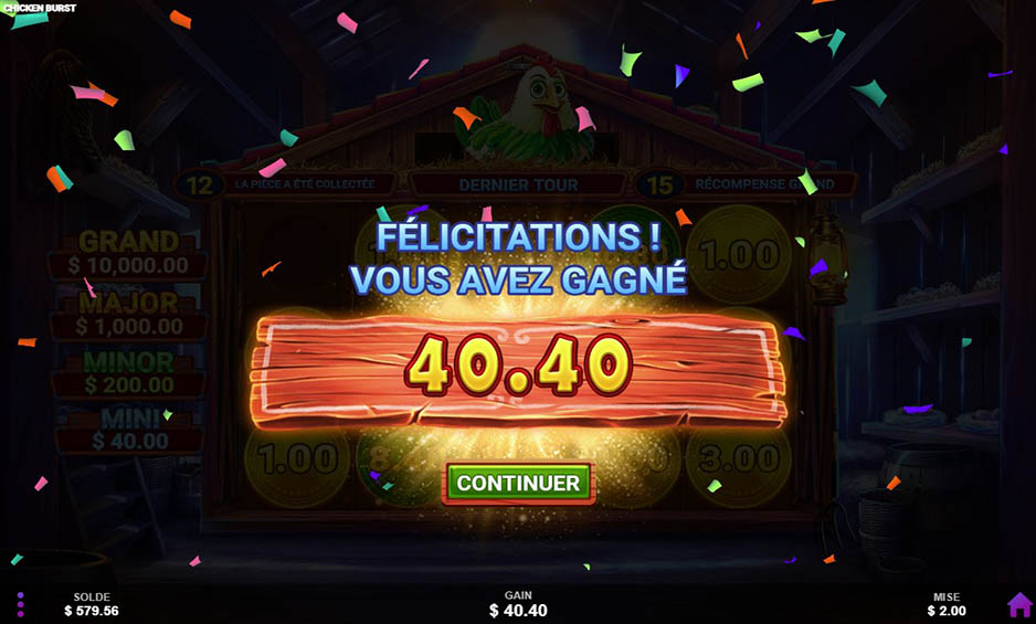 Chicken Burst carousel image 5