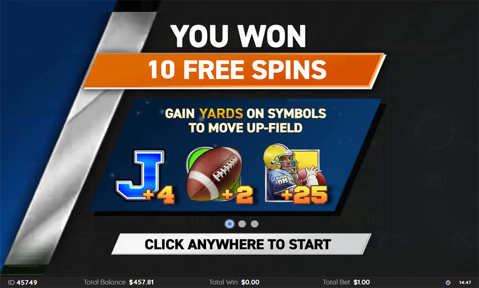 Dan Marino Gunslinger carousel image 2