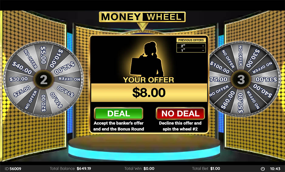 Deal or No Deal Keno Fortune Box carousel image 4