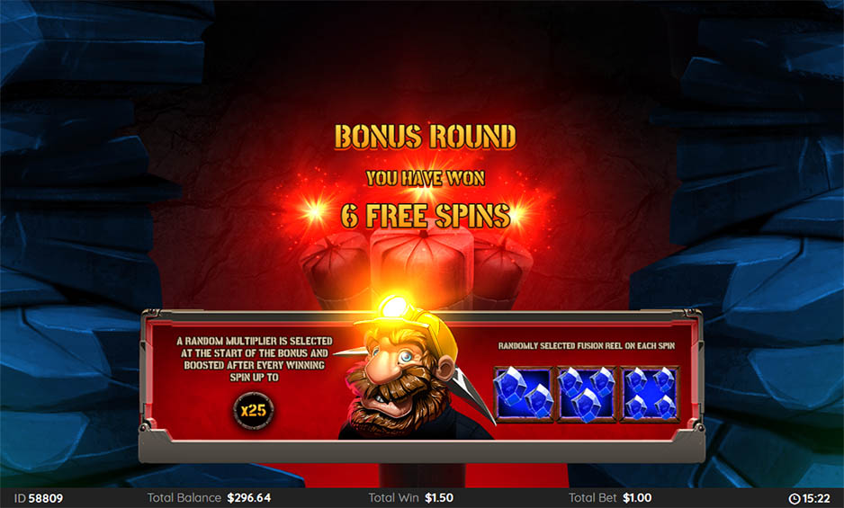 Deep Treasure Gold Mine carousel image 3