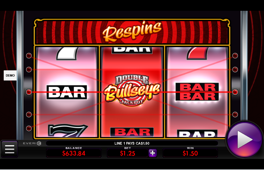 Double Jackpot Bullseye carousel image 3