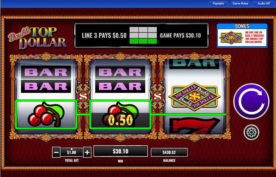 Double Top Dollar carousel image 5