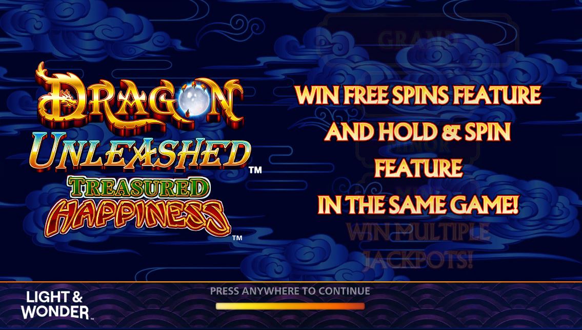 Dragon Unleashed Treasured carousel image 0