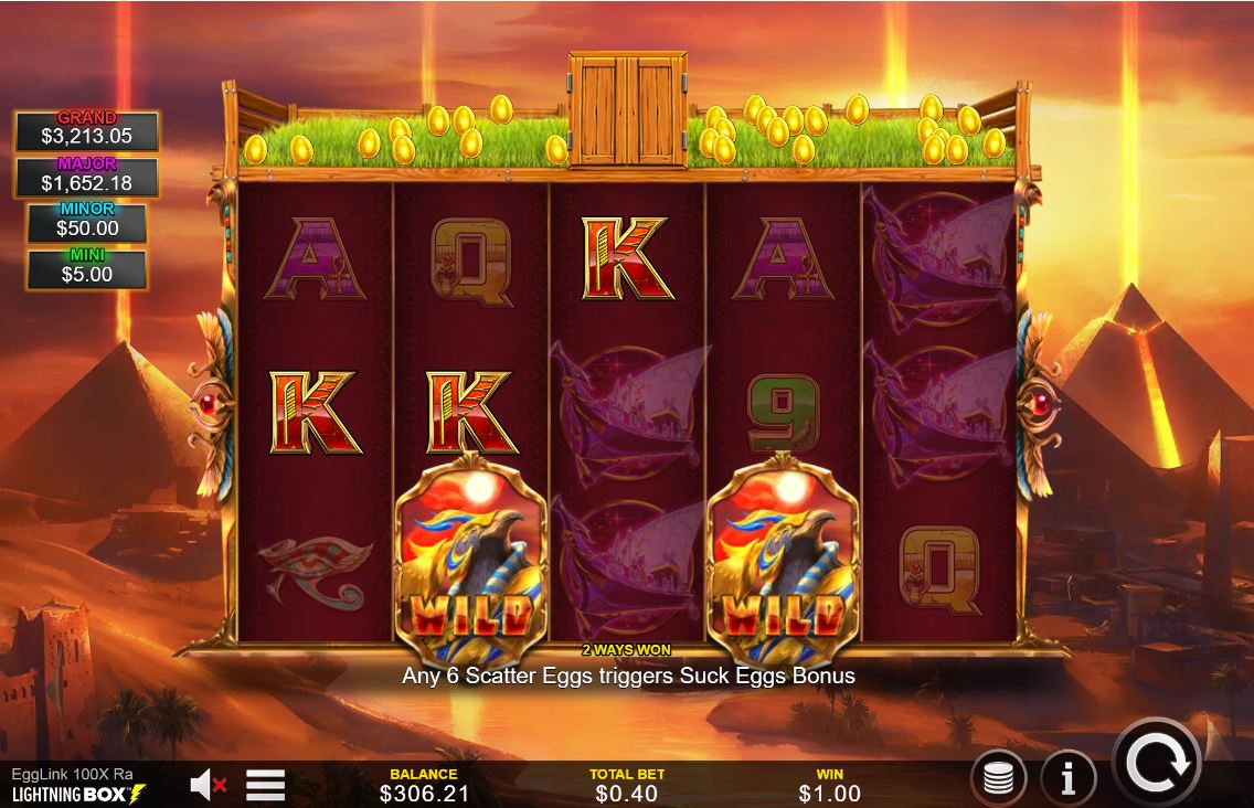 Egglink 100x Ra carousel image 7