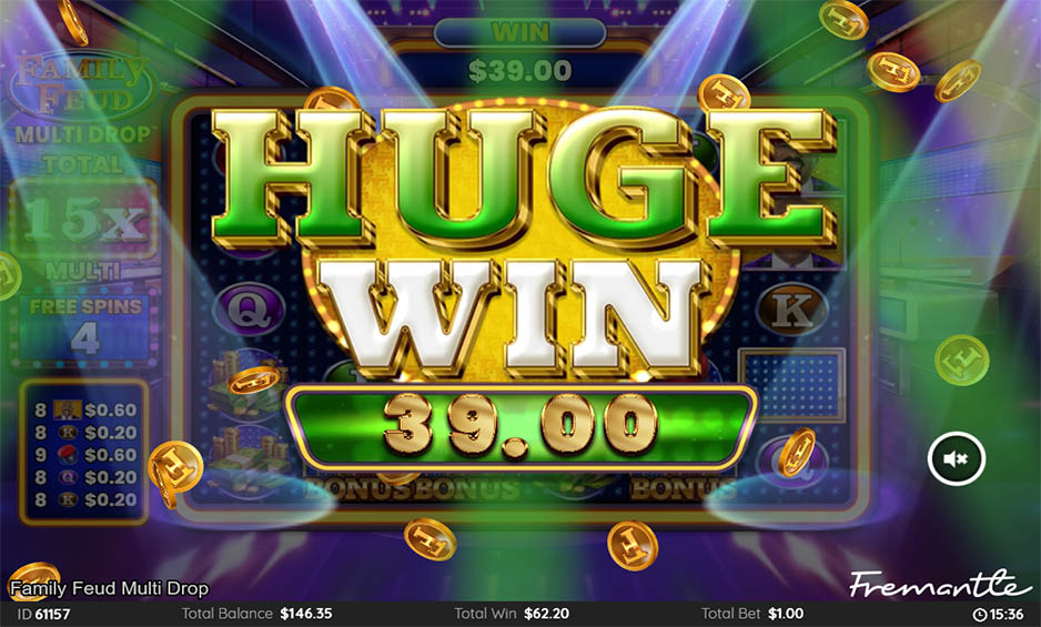 Family Feud Multi Drop carousel image 2